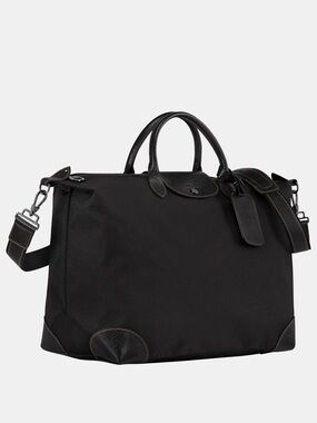 Longchamp BOXFORD L TRAVEL BAG
Black with Removable Strap